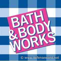 Bath & Body Works (NYSE:BBWI) PT Lowered to $54.00 at Citigroup - Defense World