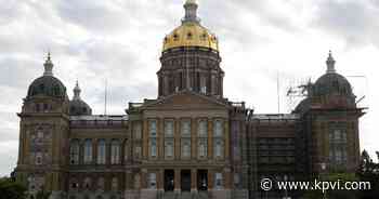 Iowa Capitol notebook: New law allows 16-year-olds to operate pizza rolling equipment - KPVI News 6