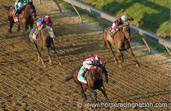 Epicenter, Early Voting are tied in NTRA top 3-year-olds poll - Horse Racing Nation