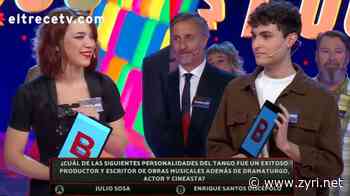 Two 19-year-olds were finalists in The 8 Steps and were compared to celebrities - Zyri