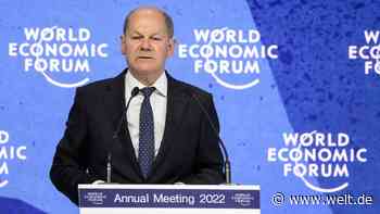 Olaf Scholz: „Werden Milliarden in die Transformation unserer Wirtschaft investieren“ - WELT - WELT