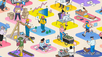 iOS App-Wirtschaft unterstützt in Deutschland mehr als 400.000 Arbeitsplätze › Macerkopf - Macerkopf - Apple News aus Cupertino