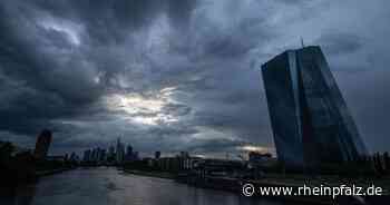 Debatte um EZB-Straffungstempo wird intensiver - Wirtschaft - Rheinpfalz.de