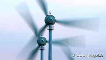 Streit um Windkraftanlagen: Bayerns Wirtschaft fordert stärkere Lockerung der Abstandsregeln - DER SPIEGEL