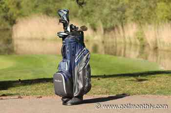 Macgregor 15-Series Water Resistant 10" Cart Bag Review - Golf Monthly