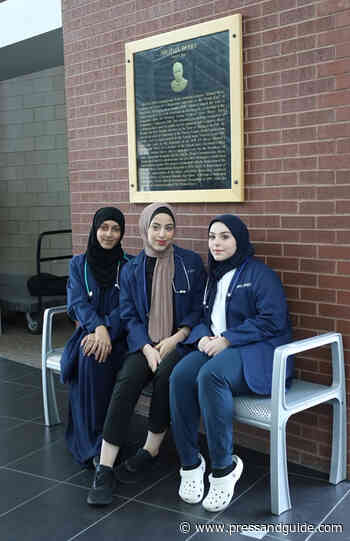 Seven MBCC seniors earn medical certifications - Dearborn Press and Guide