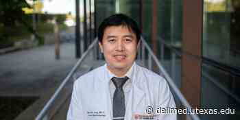 Harry Aung: Envisioning the Future of Accessible Eye Care | Dell Medical School - Dell Medical School