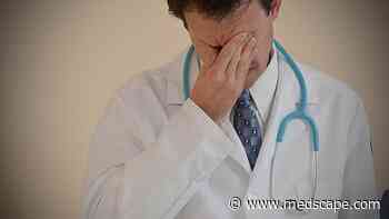 PAs Face Same Mental Health Issues as Medical Colleagues: Study - Medscape