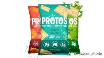 Startup Roundup: Antithesis Foods, Guard Medical, C2i, Bactana | Cornell Chronicle - Cornell Chronicle