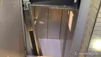 Kind steckt in Meschede im Aufzug fest - Feuerwehr alarmiert - WP News