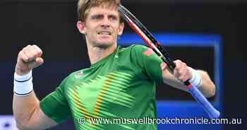 Tennis giant Kevin Anderson retires at 35 - Muswellbrook Chronicle
