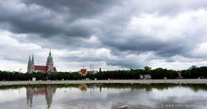 Am Wochenende von Tag zu Tag etwas kühler