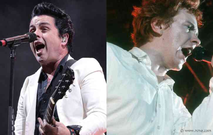 Green Day’s Billie Joe Armstrong: “Sex Pistols killed punk before it could go mainstream”