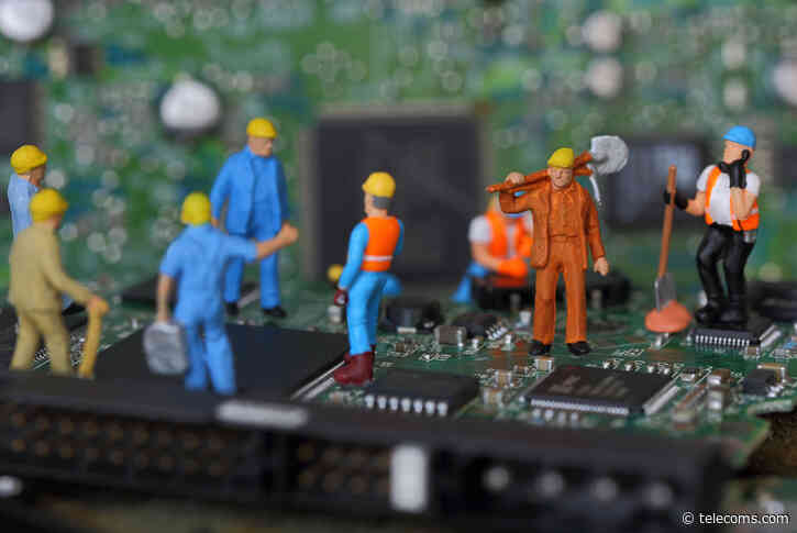 Spain splashes out €12 billion on chip making