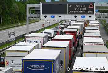 Verkehr - Ärger um Blockabfertigung: Problemlöser im Einsatz - Neue Presse Coburg