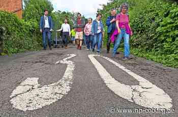 Coburg - 17 neue Parkplätze für die Kleingärtner - Neue Presse Coburg