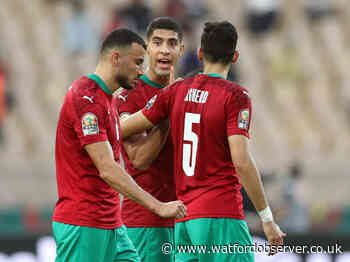 Watford's Adam Masina gets Morocco call up