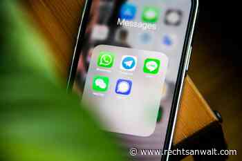 Sind Soziale Medien ein Fluch oder Segen? - rechtsanwalt.com - rechtsanwalt.com