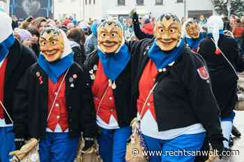 Anspruch auf Arbeitsbefreiung am Faschingsdienstag? - rechtsanwalt.com - rechtsanwalt.com