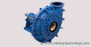 Warman® MCR® pumps are unbeatable in the harshest applications - Mining Technology