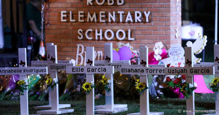 Funerals instead of graduation after Texas school shooting