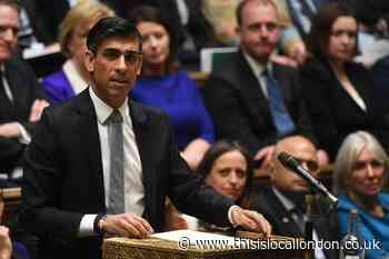 Rishi Sunak announcement: Chancellor outlines further cost of living support - key points