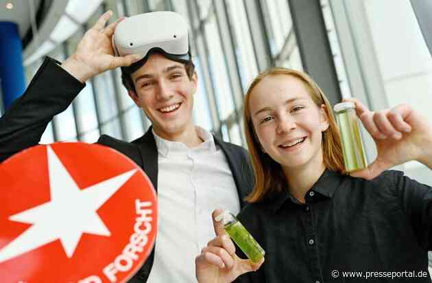 Start frei für den 57. Bundeswettbewerb Jugend forscht beim FORSCHUNGSFORUM Schleswig-Holstein e. V.