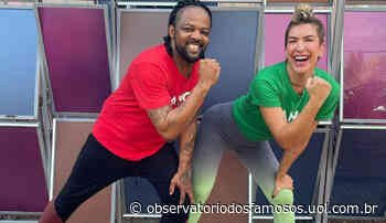 Eliminação de Xande de Pilares e Lorena Importa causa revolta no Instagram - Observatório dos Famosos