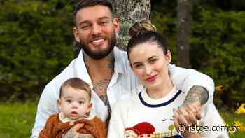 Lorena Carvalho fala de relacionamento com Lucas Lucco: 'Unidos pelo nosso filho' - ISTOÉ