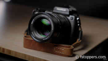 How Does the Fujifilm GFX 50S Medium Format Mirrorless Camera Hold Up in 2022?