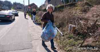 Gemeentebestuur zet zwerfvuilactie op touw: “Veel blikjes en ook glazen flessen” - Het Laatste Nieuws