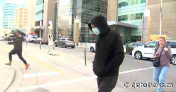 Calgary man who admitted to participating in terrorism activity to be sentenced