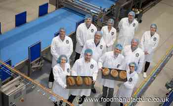 Jones Village Bakery creates 100 jobs in £16m factory investment