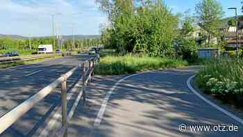 Jenaer Vereine für Radwegalternative am Goldbergtunnel