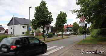 Bürger fordern Verkehrsberuhigung in Wahmbeckerheide - Kompromiss in Sicht | Lokale Nachrichten aus Lemgo - Lippische Landes-Zeitung
