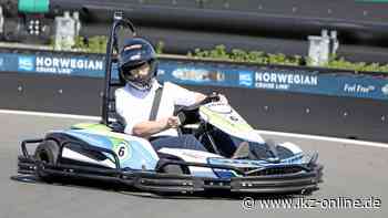 Acht Teams kämpfen im „Rimodrom“ in Hemer um den Sieg - IKZ News