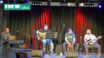 Gemütliches Konzert mit „Pils und Kippe“ in Hemer - IKZ News