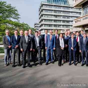 Lungenklinik Hemer jetzt akademisches Lehrkrankenhaus der RUB - Radio MK