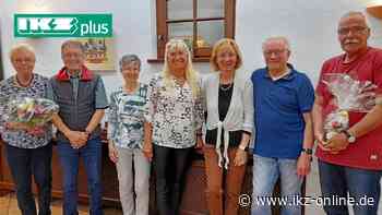 Margit Schmidt ist die neue Vorsitzende des SGV Hemer - IKZ News