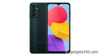 Samsung Galaxy M13 With Exynos 850 SoC, 5,000mAh Battery Launched: All Details