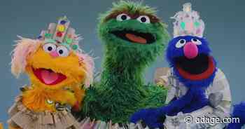 Why Sesame Workshop chose Known as its media agency