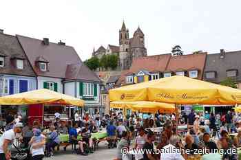 Breisach in Festlaune - Breisach - Badische Zeitung