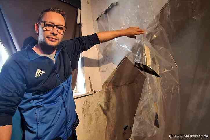 Wanhopige Steven en Tiffany starten - terwijl rechtszaak tegen dakwerker loopt - inzamelactie: “Je hart breekt als je kind voor Kerstmis een nieuw dak vraagt”