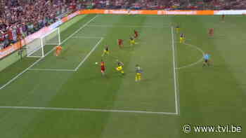 Cyriel Dessers met Feyenoord niet voorbij AS Roma - TV Limburg