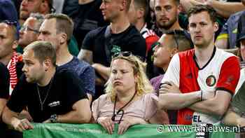 Sportkranten over verlies Feyenoord: 'AS Roma mag zijn doelpalen bedanken' - RTL Boulevard