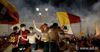 Ruim 2,8 miljoen mensen zien AS Roma winnen van Feyenoord - AD.nl