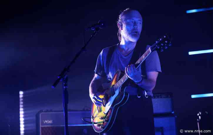Watch Radiohead side-project The Smile debut new track ‘Bodies Laughing’