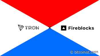 Fireblocks Adds Support for TRON DAO’s TRX and all TRC20 Tokens | Bitcoinist.com - Bitcoinist