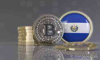 Tron (TRX) Founder Joins El Salvador In Dip-Buying, Scoops $15 Million In BTC - CoinGape