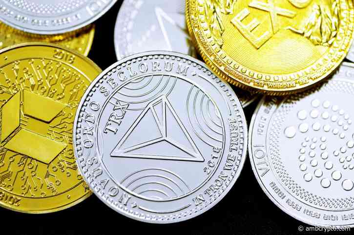 Here's why Tron [TRX] rallied before encountering resistance in its triangle pattern - AMBCrypto News